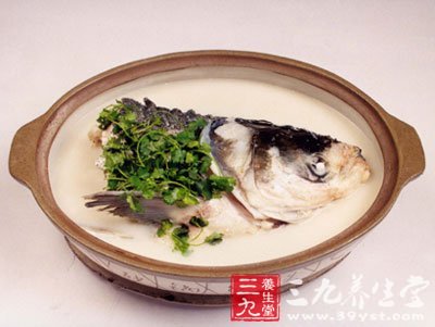 冬瓜赤小豆煲生魚湯