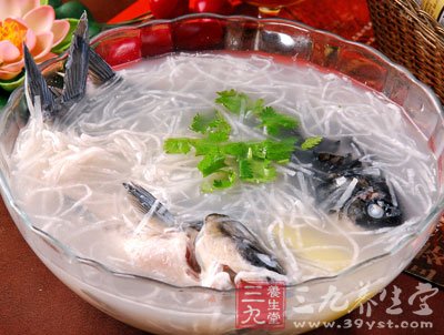奶白鲫魚湯