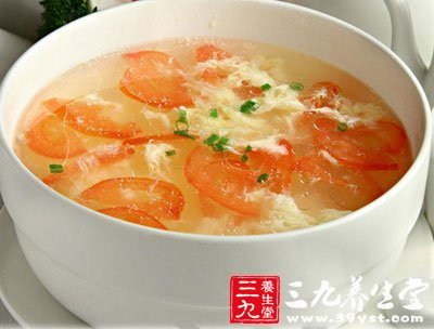 西紅柿無須塗抹的天然美白防曬霜