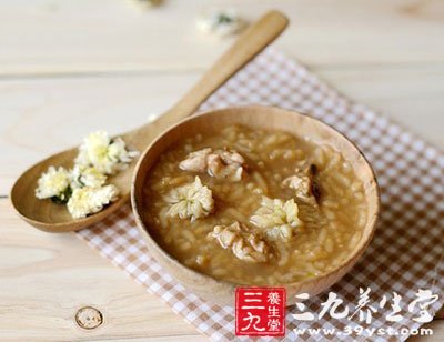 自制核桃粥作法