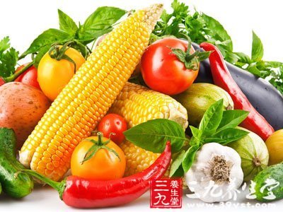 什錦蔬菜七彩湯