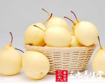梨古代醫家多用於食道癌