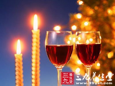 調和酒牛飲不健康