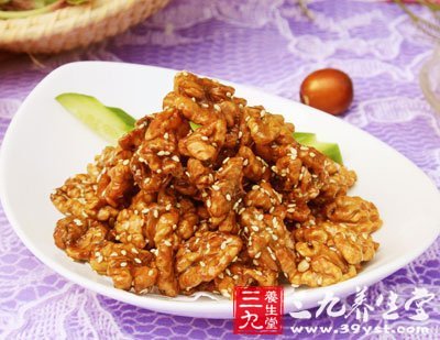 琥珀核桃補腎固精