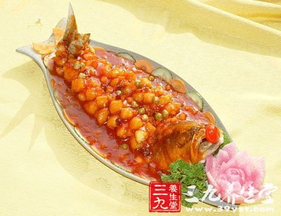 鲈魚既能補脾胃又可補肝腎益筋骨
