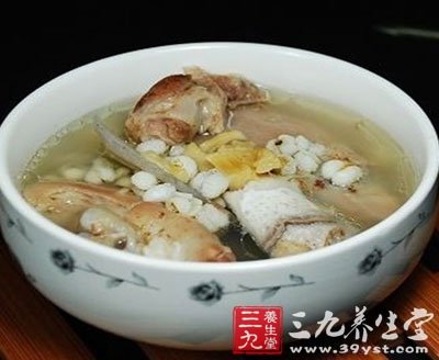 海底椰南棗湯