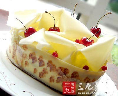 春季養生小常識之多吃甜品