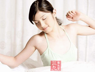 春季需養肝,首先是保持心情愉快