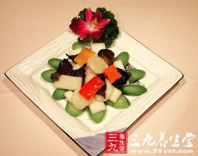 飲食調整身體狀態