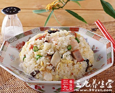 飲食要營養平衡