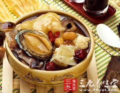 當歸生姜羊肉湯