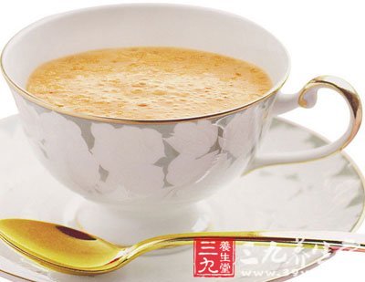 養顏補血燕麥粥