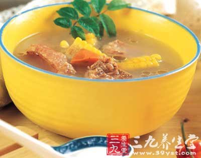 參藥豬腰益氣健脾