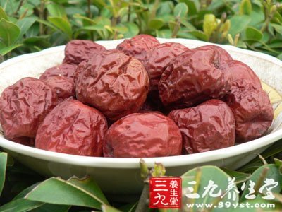紅棗的食用禁忌