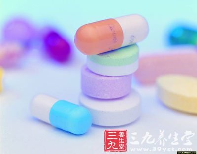 藥物補鈣