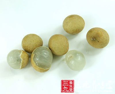 龍眼營養豐富藥效顯著