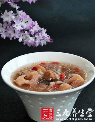 龍眼蓮藕湯