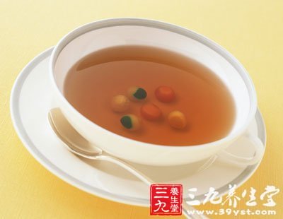 桂圓紅棗蓮子湯