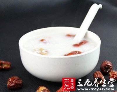 生姜大棗粥