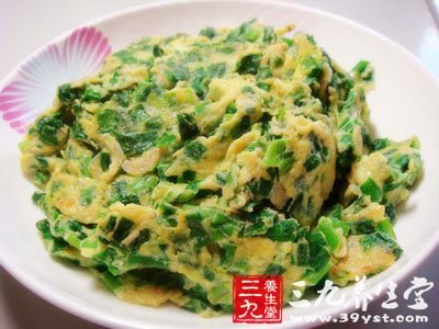蝦皮炒雞蛋