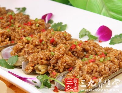 糯米食療方