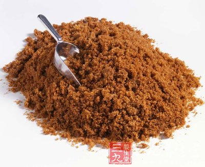 紅糖補血效果好