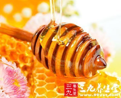 蜂蜜是滋補的佳品