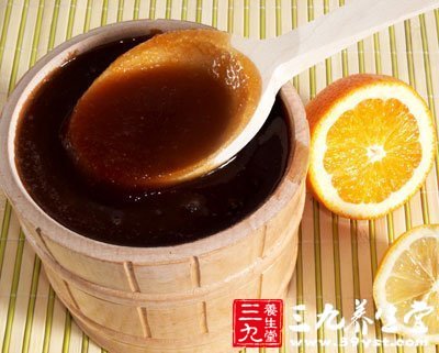 蜂蜜可促進消化