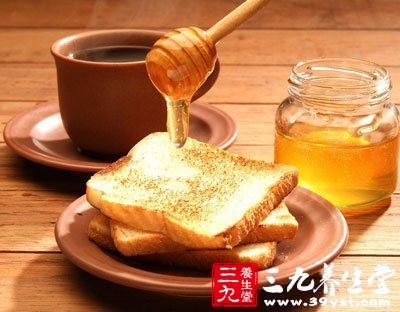 蜂蜜可護膚美容