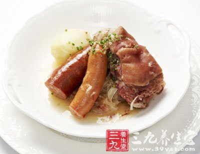 杜仲胡椒根煲豬腳