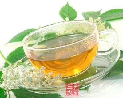 絲瓜茶清熱解毒
