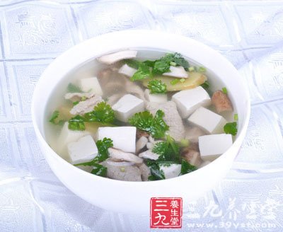 腹部脂肪肥厚、水腫