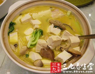 炖羊肉最是暖身