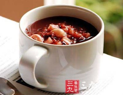 阿膠粥可補血