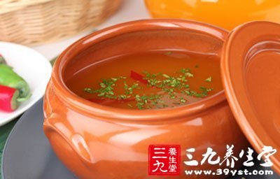 清斑食療湯