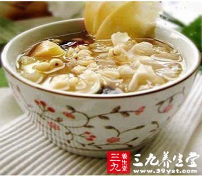 粗糧對調節女性內分泌具有顯著的效果
