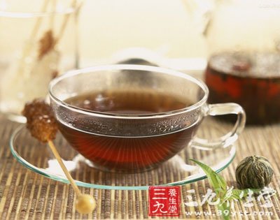 姜棗紅糖水