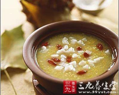 姜棗花椒湯