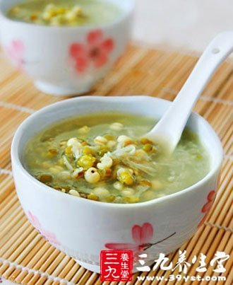 子仁湯補脾益胃