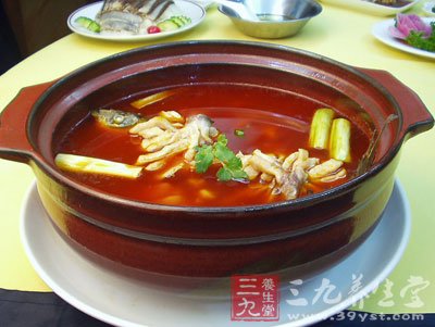 美味水煮魚