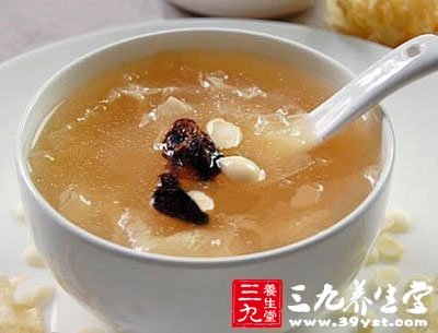 美味銀耳羹