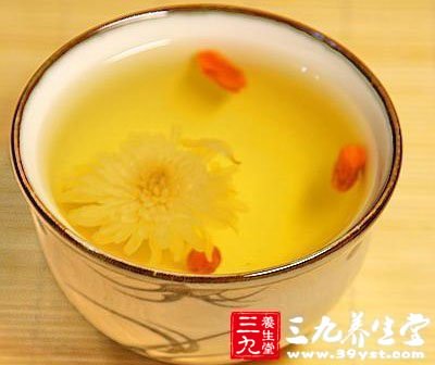 清目茶緩解眼睛干澀