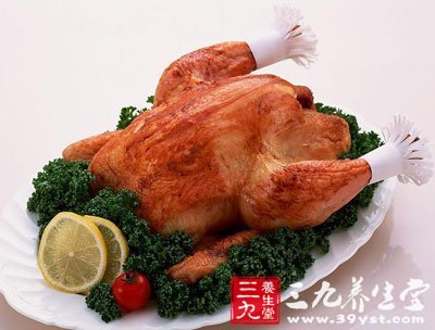 火雞是感恩節的傳統主菜