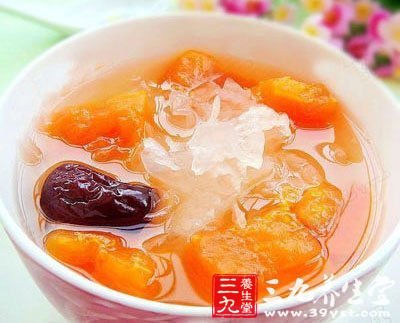 銀耳茶:窮人的燕窩湯