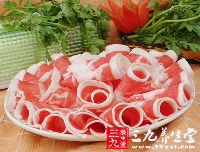 冬令進補養生首先應遵循藥補不如食補的原則