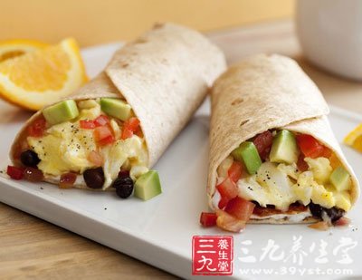 低卡食物作為配合