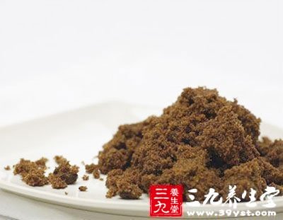 紅糖無補血功效