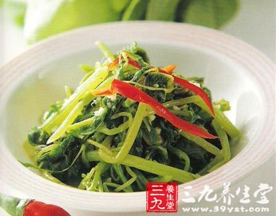 馬齒苋含有豐富的維生素