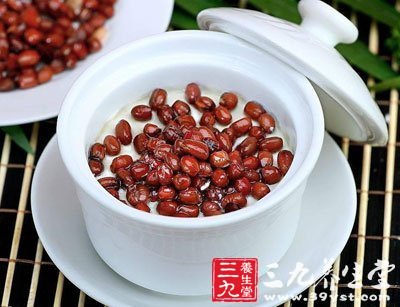 紅豆清心養神