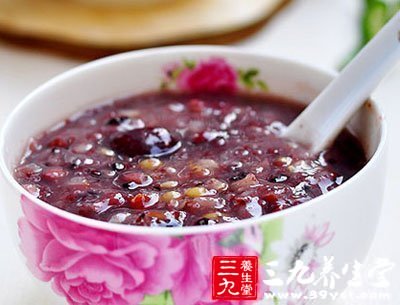 八寶粥健脾養胃